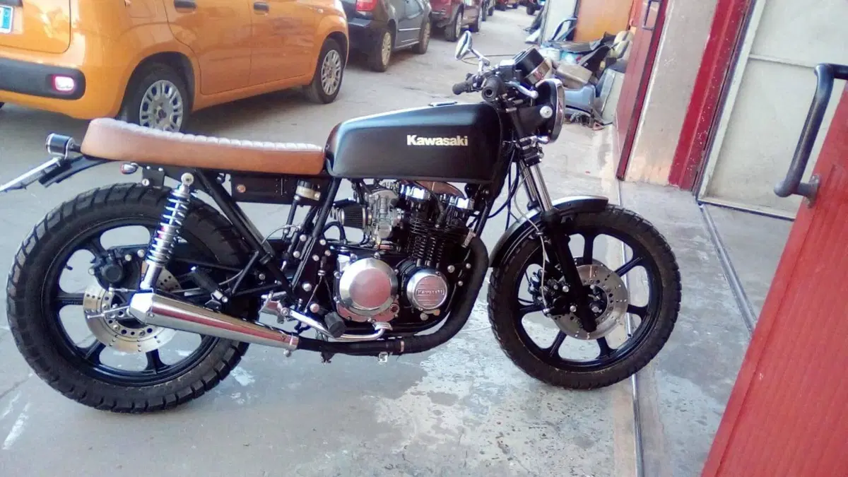 Kawasaki  