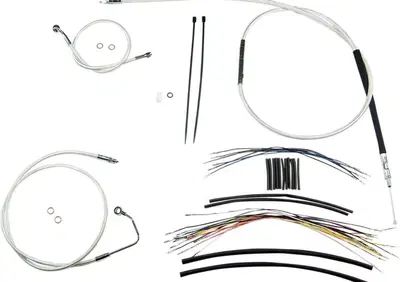 Kit cavi Touring per manubrio alto 12" e 14'' (36c  - Annuncio 9051750