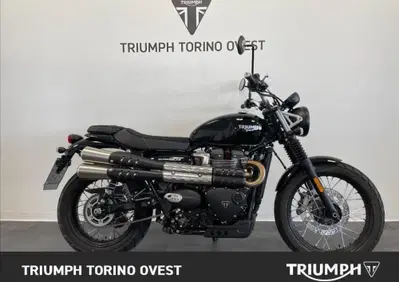 Triumph Scrambler 900 (2023 - 25) - Annuncio 9232344