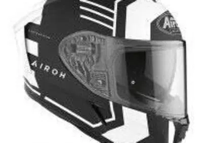 CASCO AIROH INTEGRALE - Annuncio 9232390