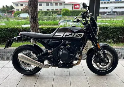 Brixton Motorcycles Crossfire 500 X (2021 - 26) - Annuncio 9232659