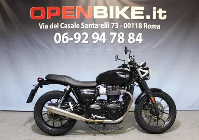 Triumph Street Twin 900 (2016) - Annuncio 9233226