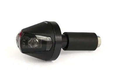 freccia a led da manubrio Jewel nera lente fumè om  - Annuncio 8558553