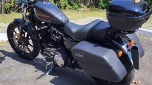 Harley-Davidson 883 SuperLow (2017 - 20) - XL 883L 