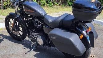 Harley-Davidson 883 SuperLow (2017 - 20) - XL 883L usata