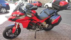 Ducati Multistrada 1200 ABS (2015 - 17)  (2)