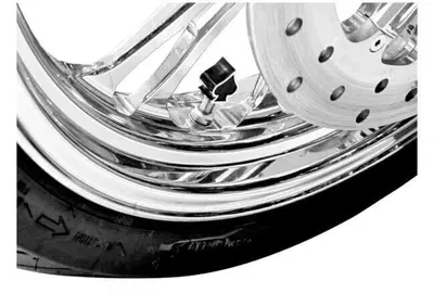 Tappini valvola Spade neri Trik Topz  - Annuncio 8558617