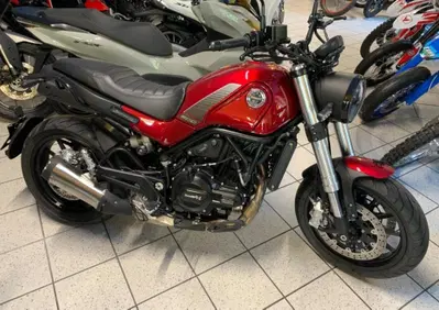 Benelli Leoncino 500 (2021 - 25) - Annuncio 9234024