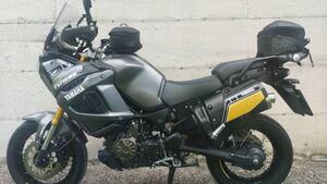 Yamaha XT1200Z Super Ténéré ABS (2010 - 15) 