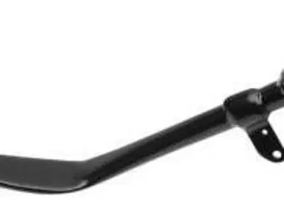Cavalletto nero lungo 18,5 cm per Sportster dal 20  - Annuncio 8826591