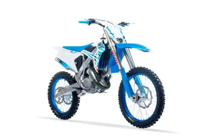 Tm Moto MX 125 ES 2T (2026) - Annuncio 9234575