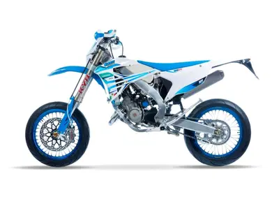 Tm Moto SMR 125 ES Fi 2T (2026) - Annuncio 9234580