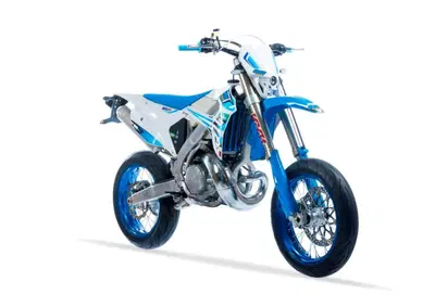 Tm Moto SMR 300 ES Fi 2T (2026) - Annuncio 9234586