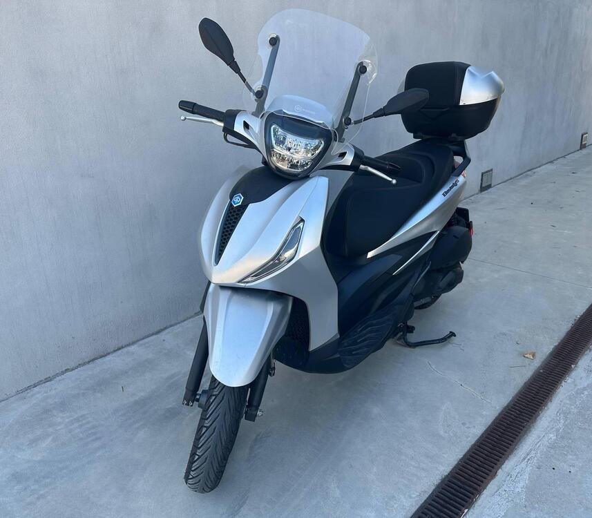 Piaggio Beverly 300 S ABS-ASR (2021 - 24) 