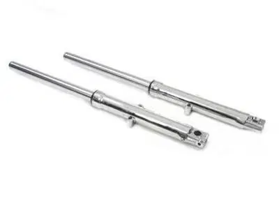 Forcelle cromate complete per Sportster dal 1988 a  - Annuncio 9221756