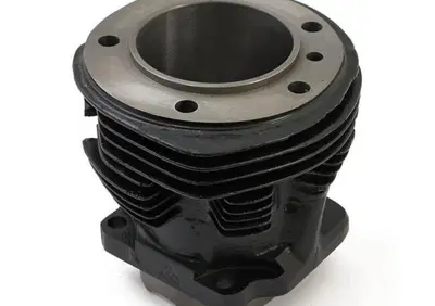 Cilindro posteriore in ghisa Per FL e FX Shovelhea  - Annuncio 9106094