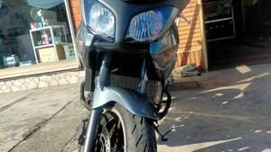 Honda CBF 600 S (2007 - 12) 