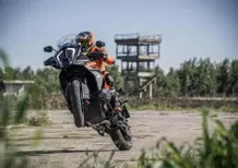 Una terza versione della KTM 1290 Super Adventure?