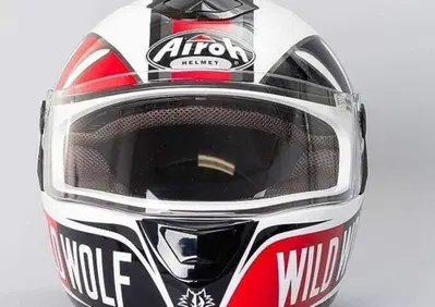 ASTER-X WILD WOLF Airoh - Annuncio 9237506