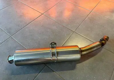 TEMINALE HONDA 18300-MCF-D31 VTR 1000SP2 e RC51 - Annuncio 9242846