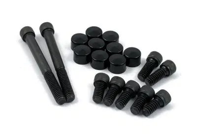 Kit viti nere coperchio frizione e ispezione per D  - Annuncio 9149466