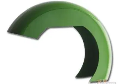 Parafango posteriore universale Rick Doss Dixie la  - Annuncio 8555733