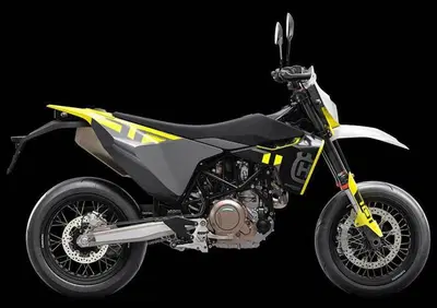 Husqvarna 701 Supermoto (2023 - 25) - Annuncio 9243284