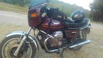 Moto Guzzi 850 T4 epoca