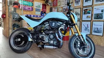 Buell Cyclone 1200 M2 usata