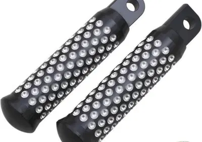 Pedaline Cycle Kraft guidatore NERE Cycle Kraft  - Annuncio 8560783