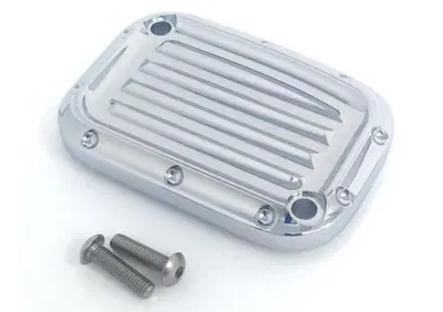 Coperchio pompa frizione Covingtons Scanalato crom - Annuncio 8829216