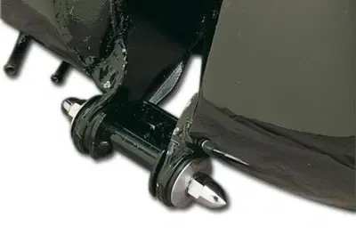 Bulloneria montaggio serbatoio solo inferiore per  - Annuncio 8553883