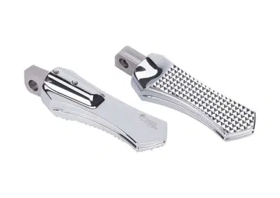 Pedaline Vity's Design Diamond cromate con adattat  - Annuncio 8562704