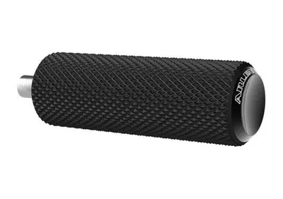 Pedalino cambio Fusion Knurled gomma nera, nero Arlen Ness - Annuncio 8555368