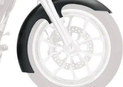 Parafango anteriore Klock Hugger Slicer Largo mm 1 Klock Werks - Annuncio 9124686