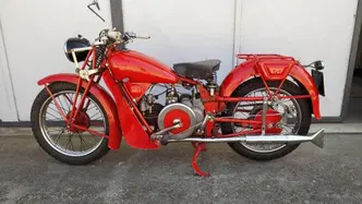 Moto Guzzi GTS epoca