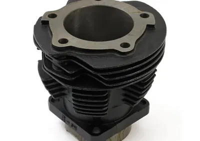 Cilindro posteriore in ghisa per Knucklehead 74” 1  - Annuncio 9106092