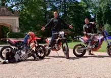 Lunga vita ai motard! Beta RR 125 TEST [VIDEO]