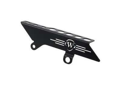 Copri cinghia superiore nero Cult Werk per Softail  - Annuncio 8559492