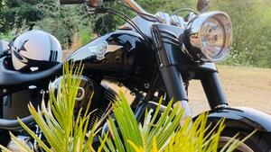 Harley-Davidson 1690 Fat Boy Special (2010 - 17) - FLSTF 