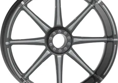 Ruota 23 X 3,5 REVTECH VELOCITY nera - Annuncio 8558759