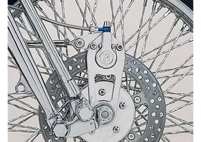 Pinza freno PM 2 pistoni ant. Completa di supporto Performance Machine - Annuncio 8555155