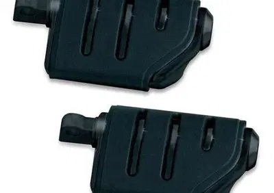 Pedaline Kuryakyn Trident Dually nere Kuryakyn  - Annuncio 8560758