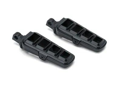 Pedaline Kuryakyn Dillinger nere con adattatore ma  - Annuncio 8562671