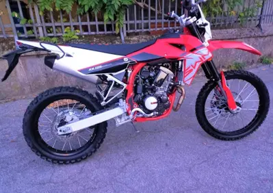 Swm RS 125 R (2021 - 23) - Annuncio 9246049