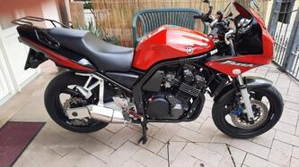 YAMAHA FZ6 - acquistare un veicolo usato