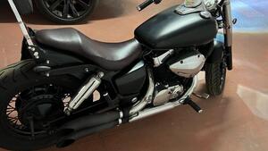 Honda Shadow 750 (2004) 