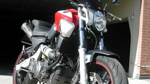Yamaha MT-03 (2006 - 14) 