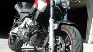 Yamaha MT-03 (2006 - 14)  (2)