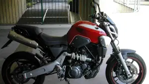 Yamaha MT-03 (2006 - 14)  (10)